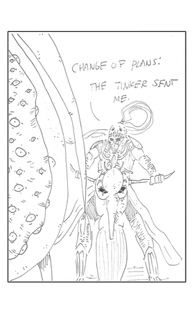 Read Crusader of The Mind  11 Page 7 in English