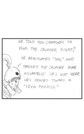 Read Crusader of The Mind  11 Page 9 in English