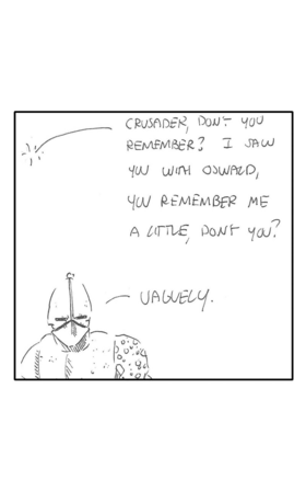 Read Crusader of The Mind  12 Page 4 in English