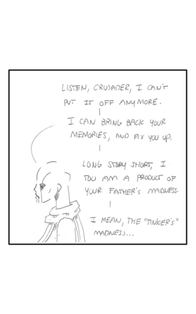 Read Crusader of The Mind  12 Page 6 in English