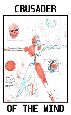 Read Crusader of The Mind  13 Page 1 in English