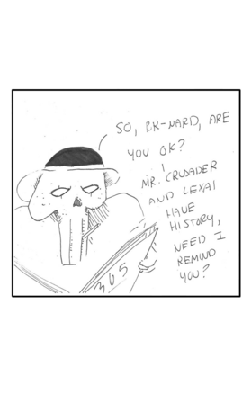 Read Crusader of The Mind  13 Page 2 in English