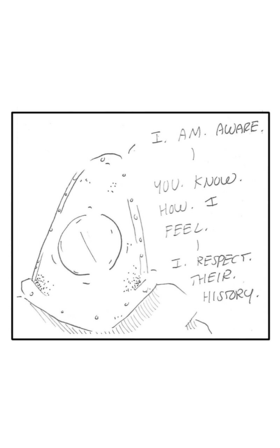 Read Crusader of The Mind  13 Page 3 in English