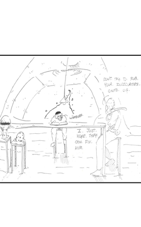 Read Crusader of The Mind  13 Page 4 in English