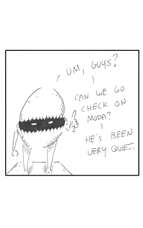 Read Crusader of The Mind  13 Page 5 in English
