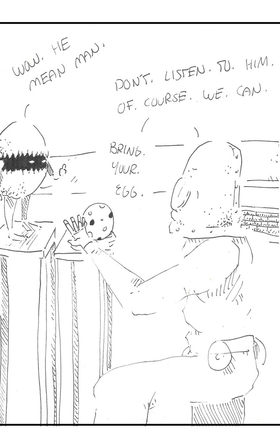 Read Crusader of The Mind  13 Page 7 in English