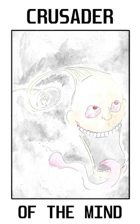 Read Crusader of The Mind  14 Page 1 in English