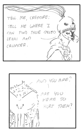 Read Crusader of The Mind  14 Page 2 in English
