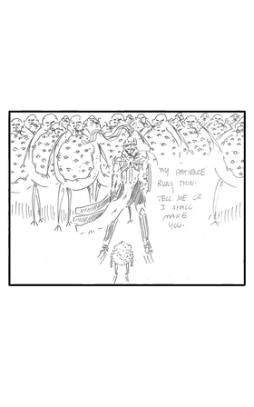 Read Crusader of The Mind  14 Page 4 in English