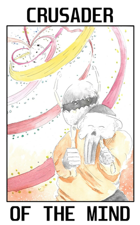 Read Crusader of The Mind  15 Page 1 in English