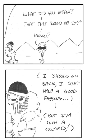 Read Crusader of The Mind  15 Page 2 in English
