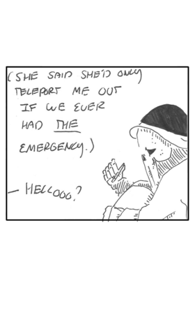 Read Crusader of The Mind  15 Page 3 in English