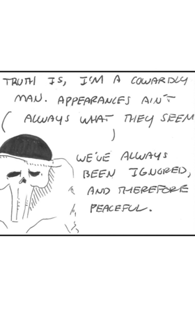 Read Crusader of The Mind  15 Page 9 in English