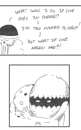 Read Crusader of The Mind  15 Page 10 in English
