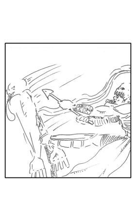 Read Crusader of The Mind  16 Page 3 in English