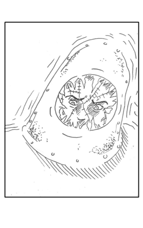 Read Crusader of The Mind  16 Page 5 in English