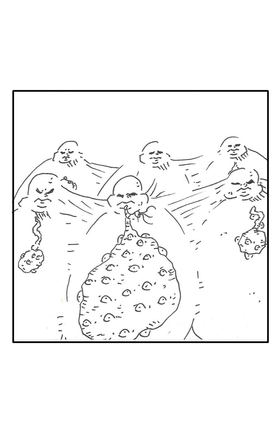 Read Crusader of The Mind  16 Page 10 in English