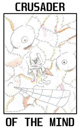 Read Crusader of The Mind  17 Page 1 in English