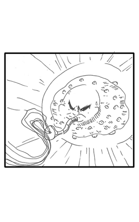 Read Crusader of The Mind  17 Page 2 in English