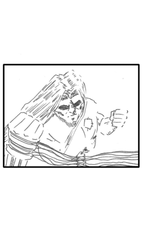 Read Crusader of The Mind  17 Page 3 in English