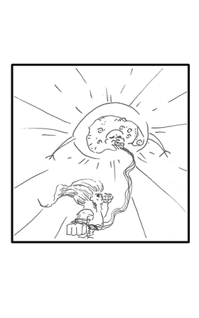Read Crusader of The Mind  17 Page 5 in English