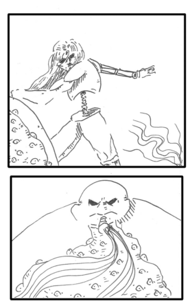 Read Crusader of The Mind  17 Page 7 in English