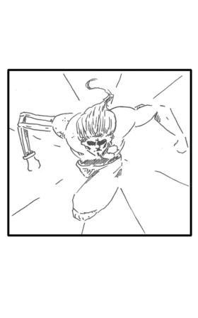 Read Crusader of The Mind  17 Page 8 in English