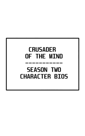 Read Crusader of The Mind  19 Page 1 in English