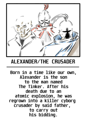 Read Crusader of The Mind  19 Page 2 in English