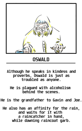 Read Crusader of The Mind  19 Page 5 in English