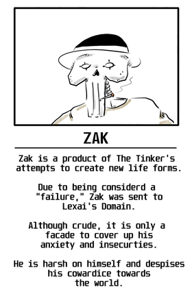 Read Crusader of The Mind  19 Page 6 in English