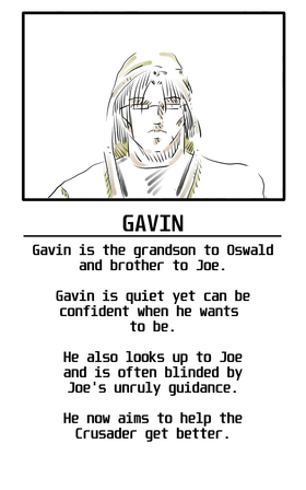 Read Crusader of The Mind  19 Page 7 in English