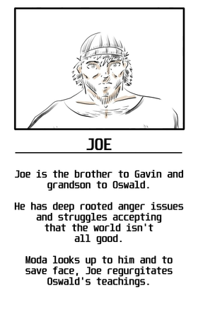 Read Crusader of The Mind  19 Page 8 in English