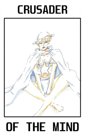 Read Crusader of The Mind  20 Page 1 in English
