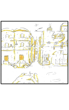 Read Crusader of The Mind  20 Page 4 in English