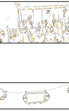 Read Crusader of The Mind  20 Page 6 in English