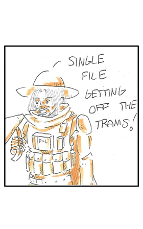 Read Crusader of The Mind  20 Page 8 in English