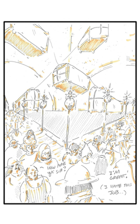 Read Crusader of The Mind  20 Page 9 in English