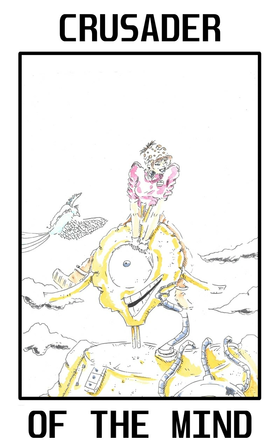 Read Crusader of The Mind  21 Page 1 in English