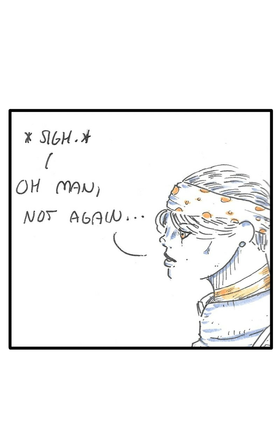 Read Crusader of The Mind  21 Page 7 in English