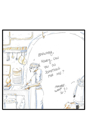 Read Crusader of The Mind  21 Page 8 in English