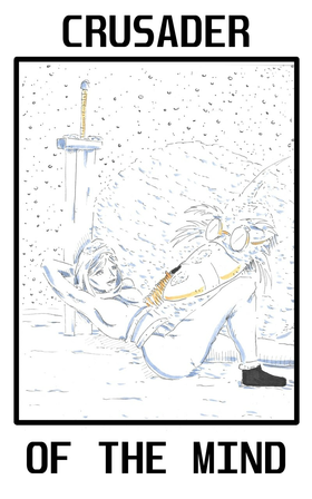 Read Crusader of The Mind  22 Page 1 in English