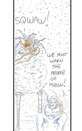 Read Crusader of The Mind  22 Page 7 in English