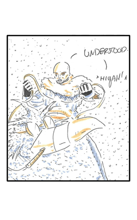 Read Crusader of The Mind  22 Page 8 in English