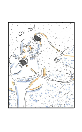 Read Crusader of The Mind  22 Page 9 in English