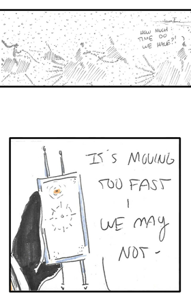 Read Crusader of The Mind  22 Page 10 in English