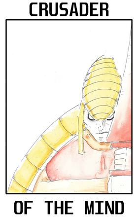 Read Crusader of The Mind  23 Page 1 in English