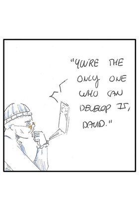 Read Crusader of The Mind  23 Page 2 in English