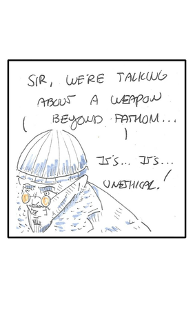 Read Crusader of The Mind  23 Page 3 in English