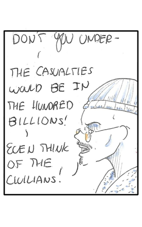 Read Crusader of The Mind  23 Page 5 in English